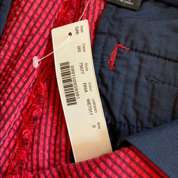 J. Crew Cotton Bermuda Shorts - Picture 5 of 7